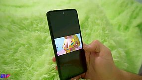 Wow, cheating husband blows and cums in wife's busty friend!