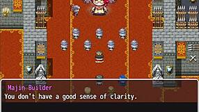 the kingdom suffers an attack, and I must save it in bible quest part 12