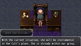 henteria chronicles 3 part 4 pixel art game unfolds