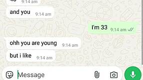 I got a milf massage that turned into something more