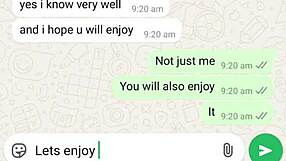 I got a milf massage that turned into something more