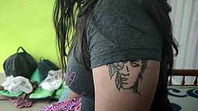 aunt's youthful story unfolds