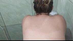 Dei Gostoso No Banho