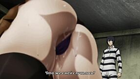 i’m obsessed with this wild hentai anime compilation right now