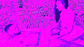 Stepbrother Fucks Me After School with Big Cock