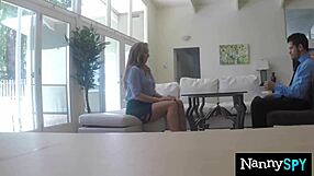 caught stealing nanny lets boss handle situation to keep job