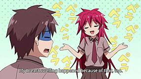 Itadaki Seieki - Ep 1: Intense Anime Hentai Emotions and Desires Unleashed