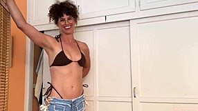 Anime Stepmom Fucked in Bikini While Friends Watch Wet Doggy Action. Curvy Taboo Unleashed!