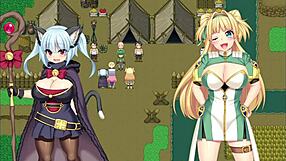 stolen newlywed monica's titillating task