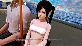 playing harem hotel 153, such a fun game 😊