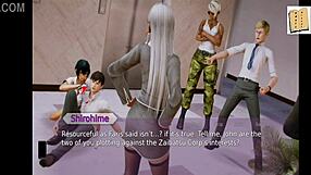 Let's Talk About Academy 155, That Anime Game Series