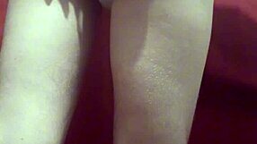 Petite amateur opening her big ass for anal