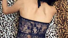 Beautiful Wife Says, 'Bend Me Over For Anal Casting'