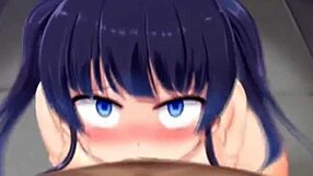 Mysterious girl attacked by stranger's penis?