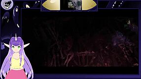 i cant wait for lust from beyond part 8, its so sexy