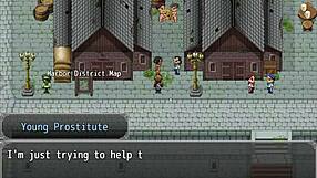 henteria chronicles 3 part 4 pixel art game unfolds