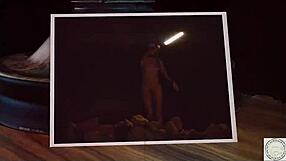 Bound Boxer Spanked Hard