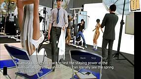 Academy 150 Hentai Game Action!