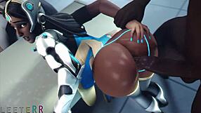 Exploring the perverted garden with symmetra in this redux version