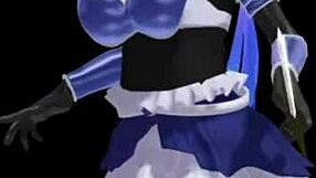 girl b hero scenes - part 11 ciska