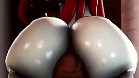 Mimibanger and whiteweasel banging in group animation 😏