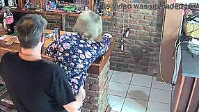 Caught My Husband Cheating with the Neighbor's Wife in a Steamy Encounter