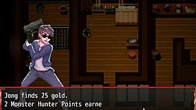 Saving Cute Goblin Girl From Bdsm In Harem Game