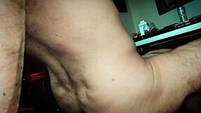 Mature Housewife Submits To Anal Fucking On Leash In POV Homemade Video