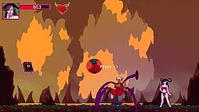 Succubus seduces everyone in hell sinher gameplay
