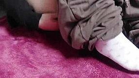 Want To See Oil Pleasure With Real Amateur Orgasm?