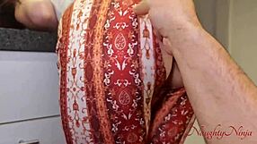 Why Do I Keep Banging My Curvy Cleaner Lady Every Time She Finishes Her Job?