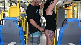 hey man, watch this morena get rubbed off on the bus till climax