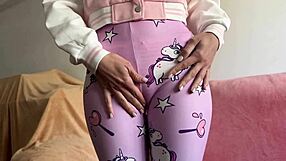 Rub my wet pussy hard, no penetration yet!