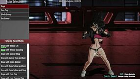 pure onyx in all scenes, no commentary, just hardcore 3some gangbang banging