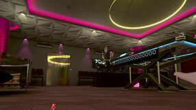 Intense Threesome With Succubus In Final Part Four