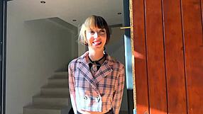 first time anal sex, wow