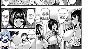 Academy for huge breasts 7 hentai features detailed anime sex scenes