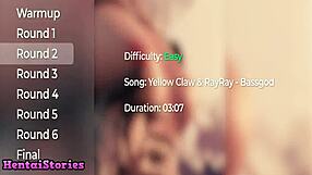 Her First Time Taking Two Dicks