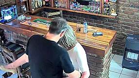 Caught My Wife Cheating on Camera in Public