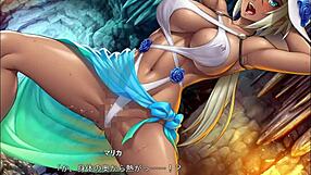 i watch taimanin rpgx scene 73