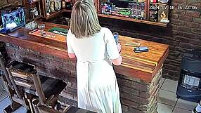 Caught My Wife Cheating on Camera in Public