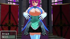 Girl B Hero Scenes Part 24 Eirfeel 1