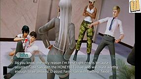 Let's Talk About Academy 155, That Anime Game Series