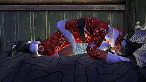 Santa's Christmas Backdoor Surprise?