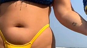 she grabbed his dick and let him touch her pussy