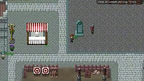 henteria chronicles 3 part 6 brings pixel art game action