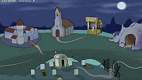 Spooky Times 1: A Fetish Side Story