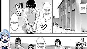 Academy for huge breasts 7 hentai features detailed anime sex scenes