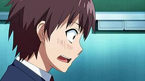 Itadaki Seieki - Ep 1: Intense Anime Hentai Emotions and Desires Unleashed