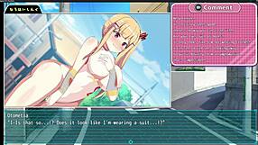 Watch magical girl otometia part 3 with bondage and gangbang